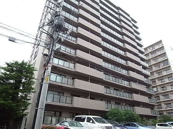 【リーベンデール北11条】外観