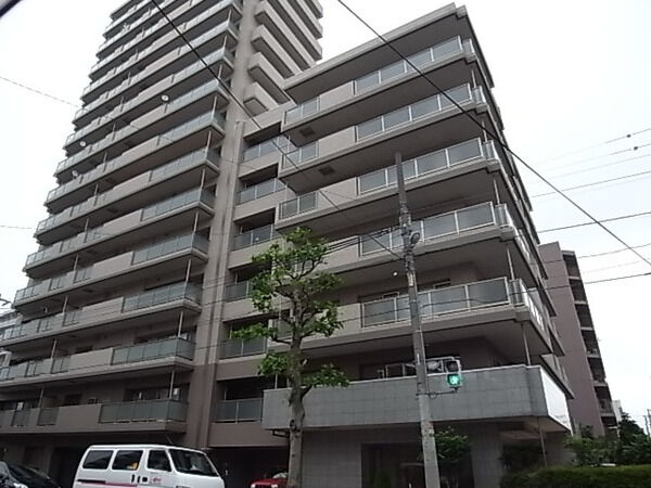 【シェルピア北12条】外観
