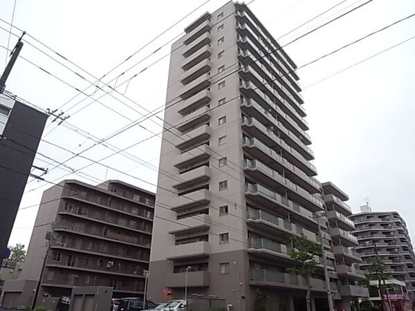【シェルピア北12条】外観