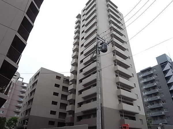 【シェルピア北12条】外観