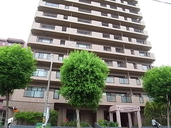 【エスセーナ北大前】外観