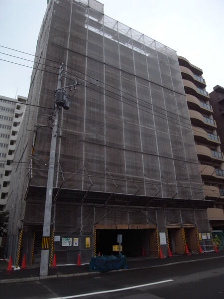 【アクロビュー北大前2】外観