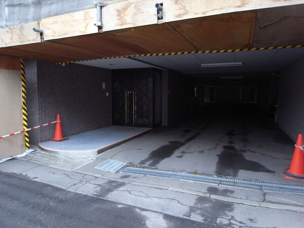 【アクロビュー北大前2】エントランス