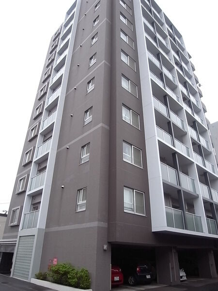 【エクセルシオール北23条】外観