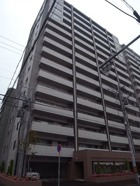 【ブランズ北24条ウエスト】外観