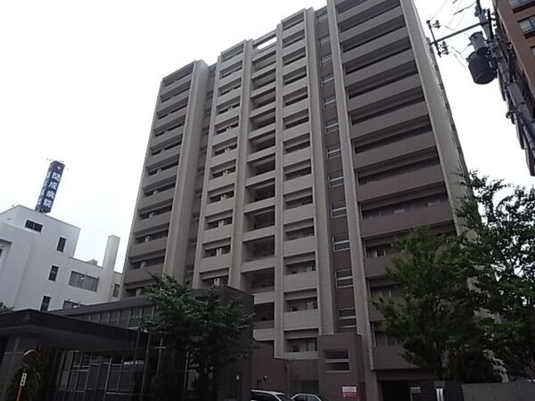 【じょうてつドエルアイム北33条】外観