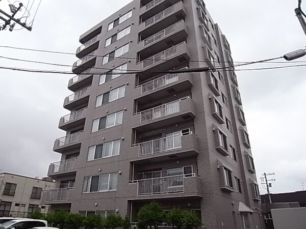 【アルス麻生】外観