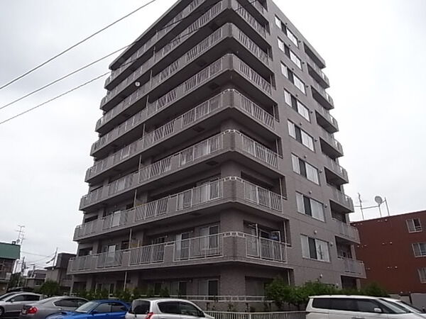 【アルス麻生】外観