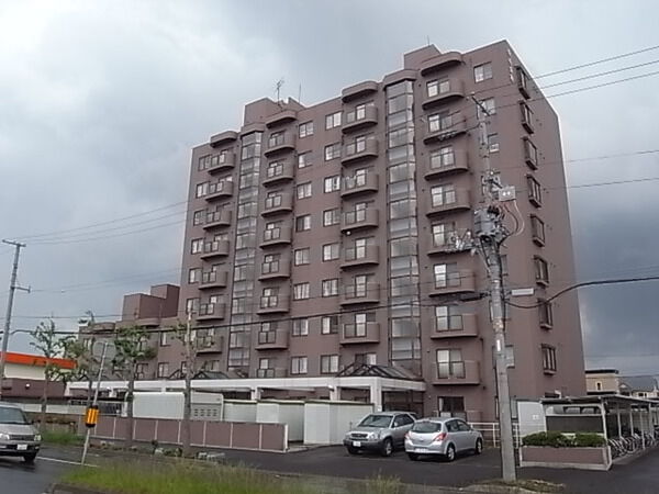 【愛１番館】外観