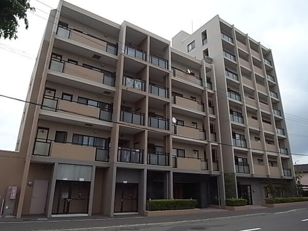 【ル・ケレス百合が原公園】外観 【ル・ケレス百合が原公園】外観