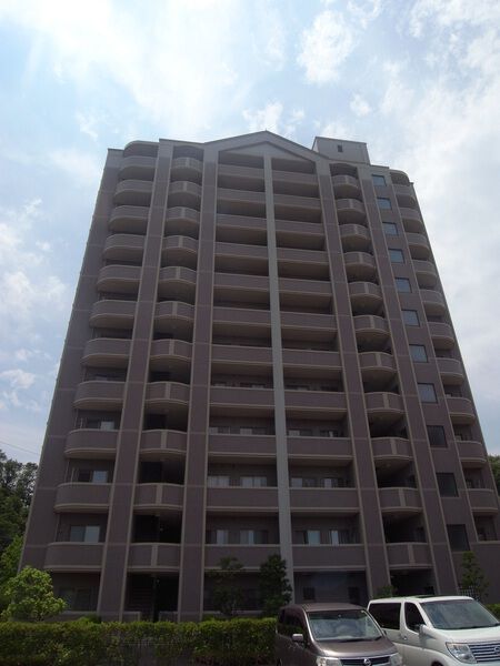 桂パークハウス東街区