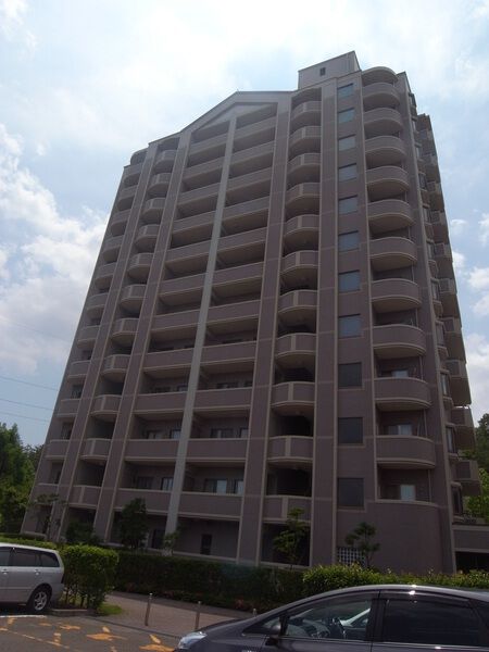 桂パークハウス東街区