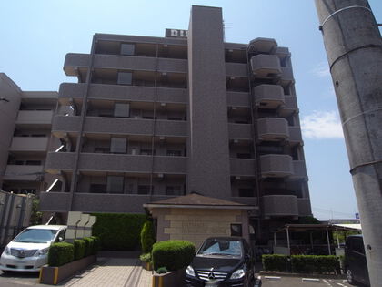 ダイアパレス泉中央三丁目