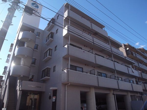 ロイヤルヒルズ泉中央