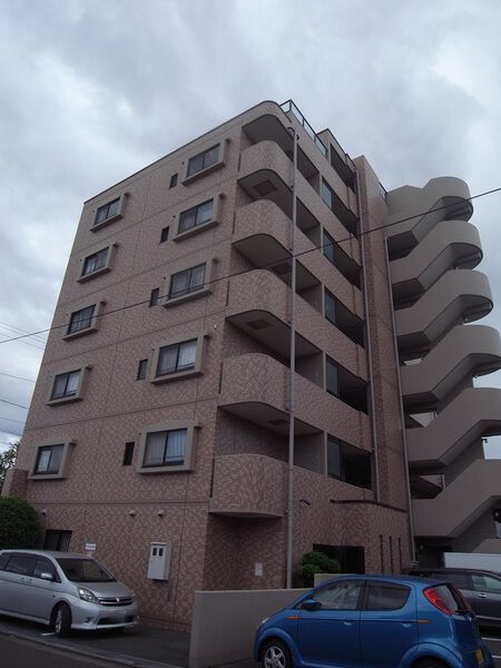 ライオンズマンション七北田公園