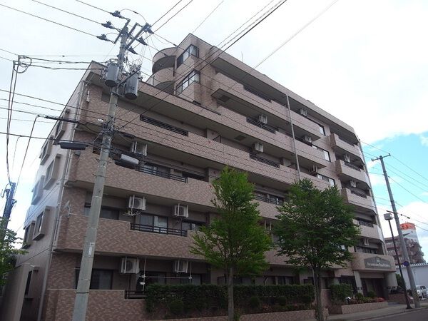 ライオンズマンション七北田公園