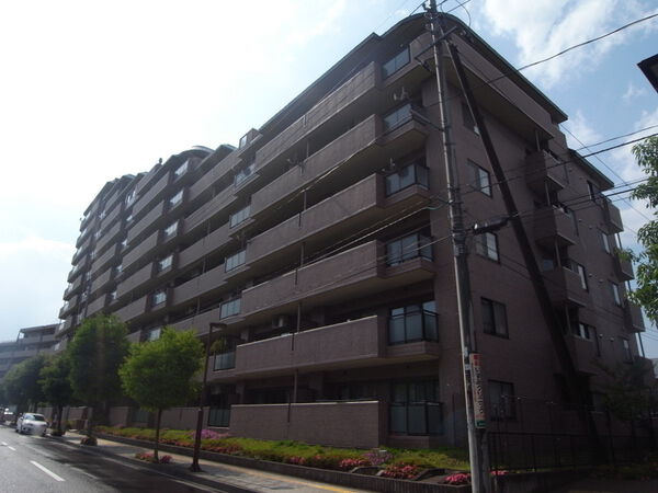 ヴェルビュみずほ台