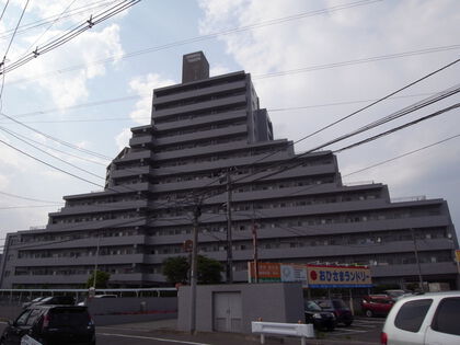 八乙女シティハウス 3枚目 八乙女シティハウス