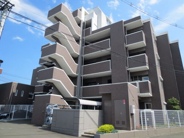 シティハウス長町南パークサイドコート 2枚目 シティハウス長町南パークサイドコート