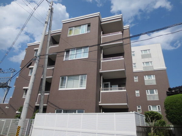 シティハウス長町南パークサイドコート 3枚目 シティハウス長町南パークサイドコート