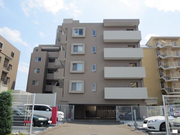 プラウド長町南 2枚目 プラウド長町南