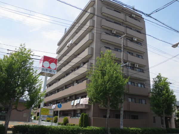 ライオンズヴィアーレ長町南 3枚目 ライオンズヴィアーレ長町南