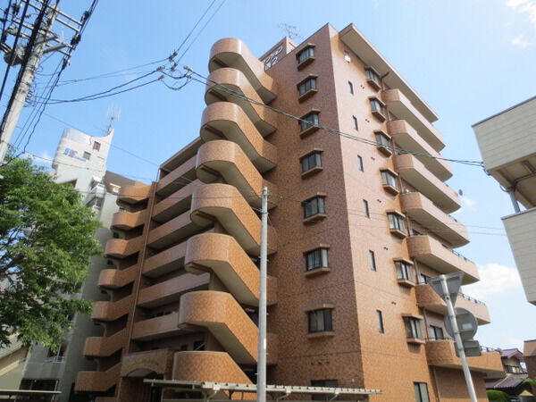 ライオンズマンション長町南第2 2枚目 ライオンズマンション長町南第2