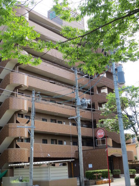 ライオンズマンション長町南第2 3枚目 ライオンズマンション長町南第2