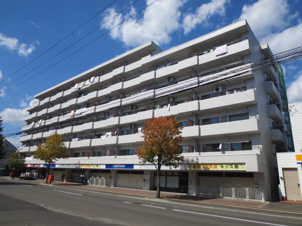 富沢公園パークマンション 2枚目 富沢公園パークマンション