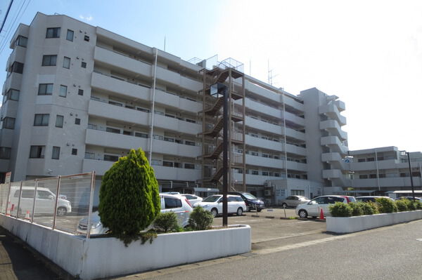 富沢公園パークマンション 3枚目 富沢公園パークマンション
