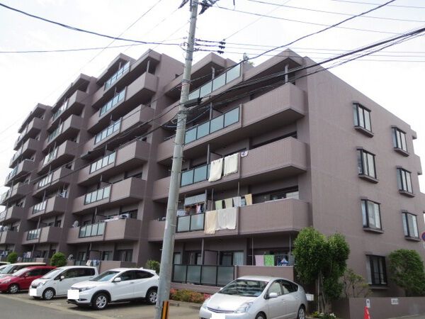 ロイヤルパレス長町南Ⅲ