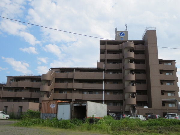 ロイヤルパレス富沢東 3枚目 ロイヤルパレス富沢東