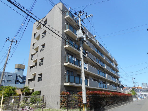 コープ野村長町南プレシオ 3枚目 コープ野村長町南プレシオ