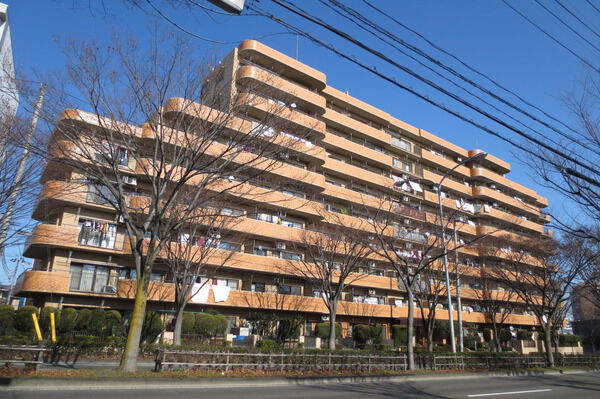 ダイアパレス長町南 2枚目 ダイアパレス長町南