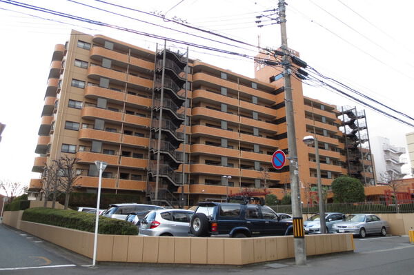 ダイアパレス長町南 3枚目 ダイアパレス長町南