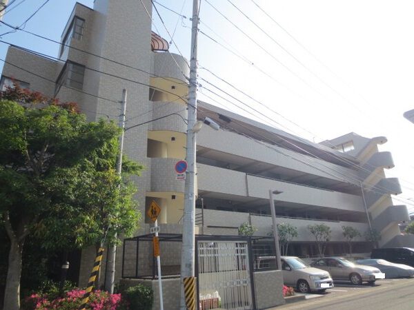 ハウステージ長町南 2枚目 ハウステージ長町南