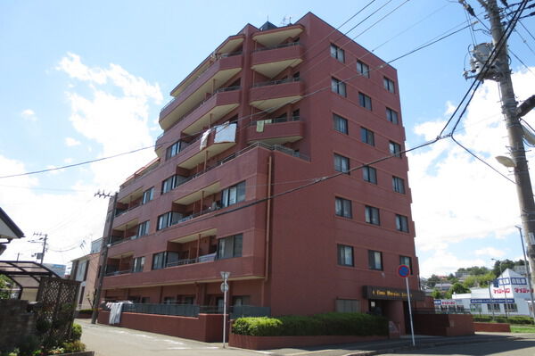 ライオンズマンション鹿野 3枚目 ライオンズマンション鹿野