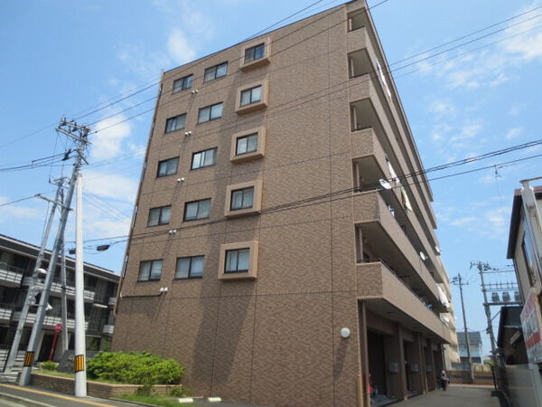 ロイヤルパレス新長町