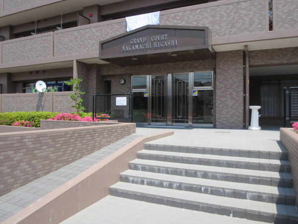 【グランコート長町東】エントランス 【グランコート長町東】エントランス