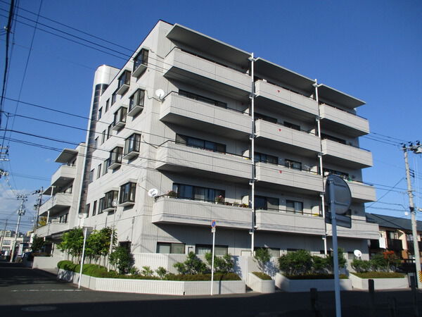 【東急ドエルアルス富沢公園】外観写真