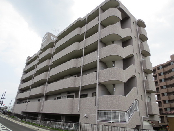 ダイアパレスリバーサイド南仙台Ⅱ 3枚目 ダイアパレスリバーサイド南仙台Ⅱ