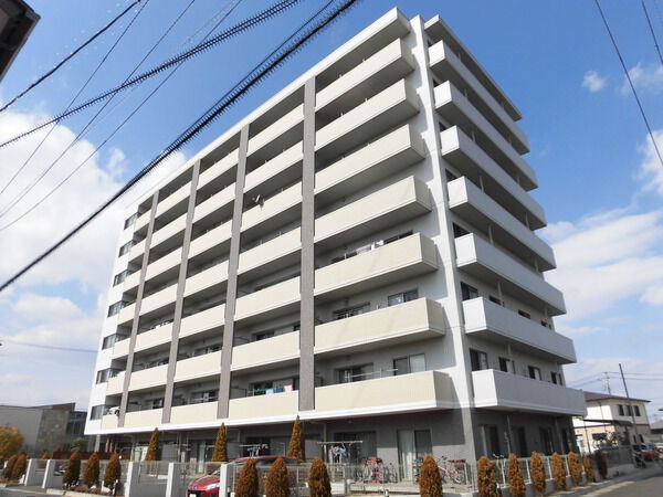 グランジュールマンション南仙台駅前 2枚目 グランジュールマンション南仙台駅前