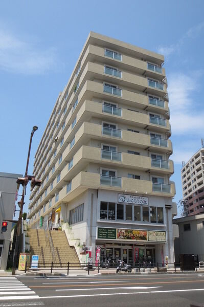 パシフィックマンション広瀬橋