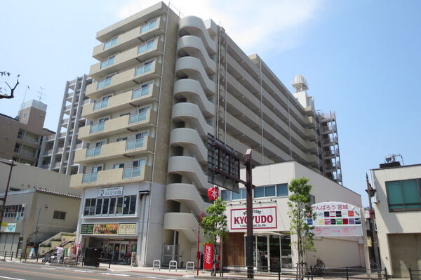 パシフィックマンション広瀬橋