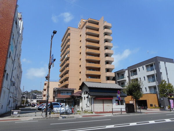 朝日プラザ長町