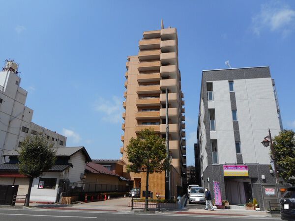 朝日プラザ長町