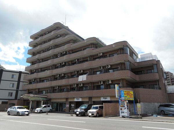 ライオンズマンション長町 2枚目 ライオンズマンション長町