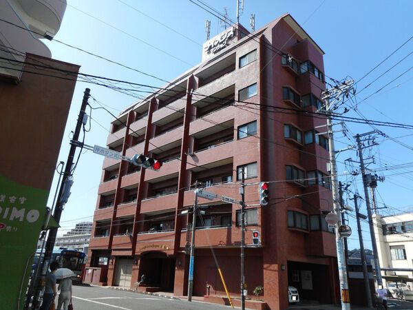 ライオンズマンション長町4丁目 2枚目 ライオンズマンション長町4丁目