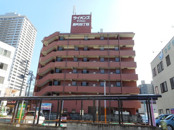 ライオンズマンション長町4丁目 3枚目 ライオンズマンション長町4丁目