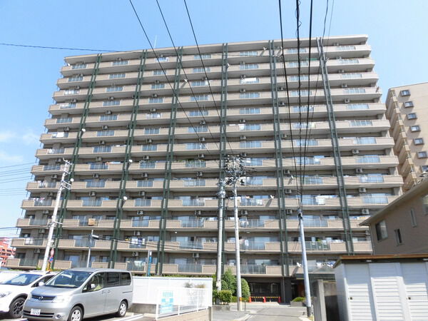 ライオンズガーデン仙台長町 2枚目 ライオンズガーデン仙台長町